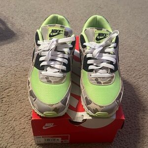 Nike  Air Max 90 Sp Ghost Green/Black